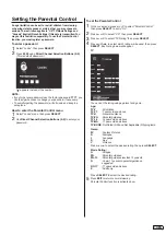 Preview for 19 page of Hitachi LE46H508 Owner'S Manual