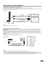 Предварительный просмотр 23 страницы Hitachi LE46H508 Owner'S Manual