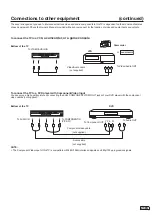 Preview for 25 page of Hitachi LE46H508 Owner'S Manual