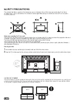 Предварительный просмотр 7 страницы Hitachi LE48M4S9 Owner'S Manual