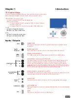 Предварительный просмотр 10 страницы Hitachi LE48M4S9 Owner'S Manual