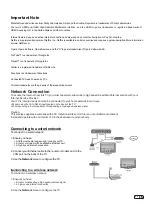 Предварительный просмотр 12 страницы Hitachi LE48M4S9 Owner'S Manual