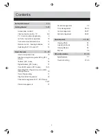 Preview for 2 page of Hitachi LE70EC04AUD Installation & Operating Instructions Manual