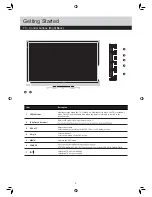 Preview for 9 page of Hitachi LE70EC04AUD Installation & Operating Instructions Manual