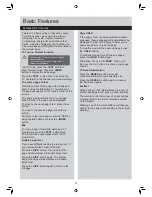 Preview for 14 page of Hitachi LE70EC04AUD Installation & Operating Instructions Manual