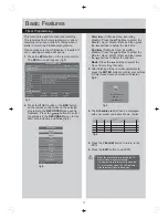 Preview for 17 page of Hitachi LE70EC04AUD Installation & Operating Instructions Manual