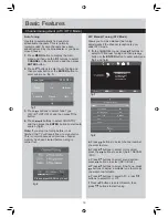 Preview for 19 page of Hitachi LE70EC04AUD Installation & Operating Instructions Manual