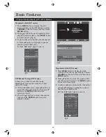 Preview for 20 page of Hitachi LE70EC04AUD Installation & Operating Instructions Manual