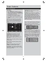 Preview for 22 page of Hitachi LE70EC04AUD Installation & Operating Instructions Manual