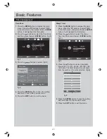 Preview for 23 page of Hitachi LE70EC04AUD Installation & Operating Instructions Manual