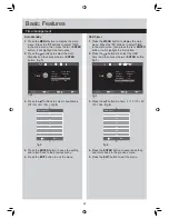 Preview for 24 page of Hitachi LE70EC04AUD Installation & Operating Instructions Manual