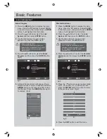 Preview for 26 page of Hitachi LE70EC04AUD Installation & Operating Instructions Manual