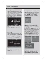 Preview for 30 page of Hitachi LE70EC04AUD Installation & Operating Instructions Manual