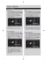 Preview for 32 page of Hitachi LE70EC04AUD Installation & Operating Instructions Manual