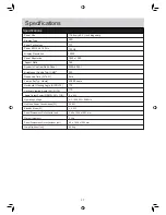 Preview for 37 page of Hitachi LE70EC04AUD Installation & Operating Instructions Manual