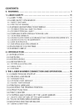 Preview for 2 page of Hitachi LM-C300 Series User Manual