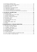 Preview for 3 page of Hitachi LM-C300 Series User Manual