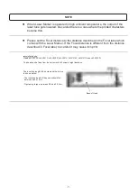 Preview for 9 page of Hitachi LM-C300 Series User Manual