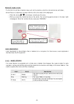 Preview for 28 page of Hitachi LM-C300 Series User Manual