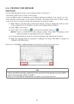 Preview for 38 page of Hitachi LM-C300 Series User Manual