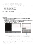 Preview for 51 page of Hitachi LM-C300 Series User Manual