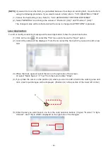 Preview for 52 page of Hitachi LM-C300 Series User Manual