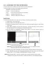 Preview for 55 page of Hitachi LM-C300 Series User Manual