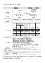 Preview for 66 page of Hitachi LM-C300 Series User Manual