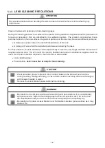 Preview for 78 page of Hitachi LM-C300 Series User Manual