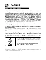 Preview for 4 page of Hitachi LM-C300S/P Quick Reference Manual