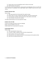 Preview for 10 page of Hitachi LM-C300S/P Quick Reference Manual