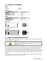 Preview for 25 page of Hitachi LM-C300S/P Quick Reference Manual