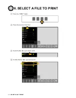 Preview for 32 page of Hitachi LM-C300S/P Quick Reference Manual