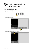 Preview for 34 page of Hitachi LM-C300S/P Quick Reference Manual