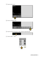 Preview for 39 page of Hitachi LM-C300S/P Quick Reference Manual