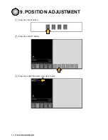 Preview for 42 page of Hitachi LM-C300S/P Quick Reference Manual