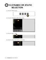 Preview for 46 page of Hitachi LM-C300S/P Quick Reference Manual