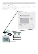 Preview for 9 page of Hitachi LP-AW3001 User Manual