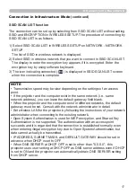 Preview for 17 page of Hitachi LP-AW3001 User Manual