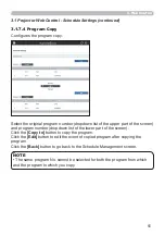 Preview for 55 page of Hitachi LP-AW3001 User Manual