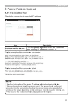 Preview for 65 page of Hitachi LP-AW3001 User Manual