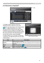 Preview for 67 page of Hitachi LP-AW3001 User Manual