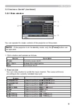 Preview for 69 page of Hitachi LP-AW3001 User Manual