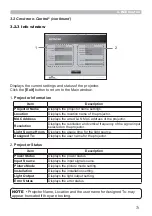 Preview for 73 page of Hitachi LP-AW3001 User Manual