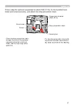 Preview for 17 page of Hitachi LP-EU5002 User Manual