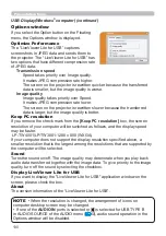 Preview for 130 page of Hitachi LP-TW3001 User Manual