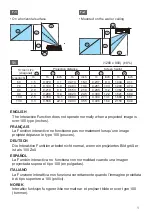 Hitachi LP-TW4001 User Manual preview