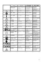 Preview for 9 page of Hitachi LP-TW4001 User Manual