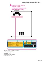 Preview for 15 page of Hitachi LP-WU6500 User Manual