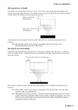 Предварительный просмотр 31 страницы Hitachi LP-WU6600 User Manual